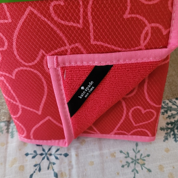 Kate Spade drying mats set of 2, new - Picture 6 of 9